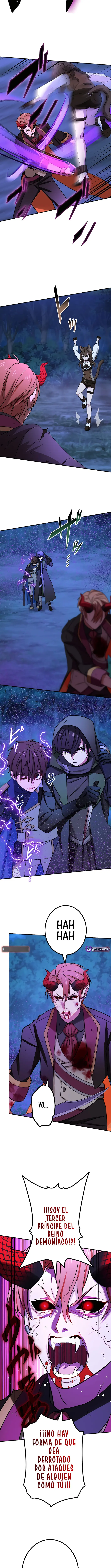 Aragi Kai, el Asesino en el Mundo Paralelo > Capitulo 98 > Page 41